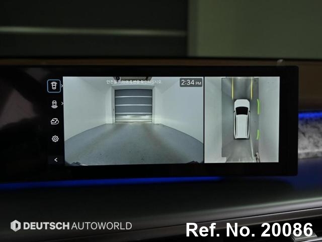  Hyundai / Ioniq Stock No. 20086